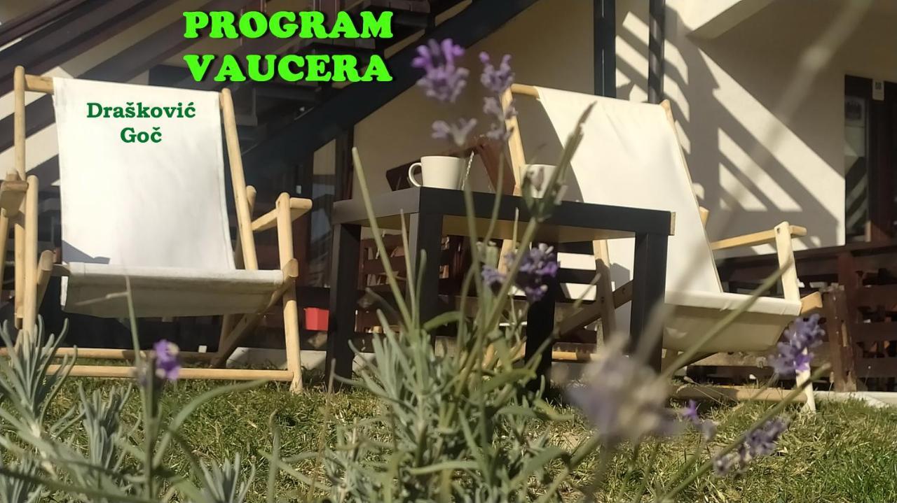 Apartman Draskovic - Goc Extérieur photo