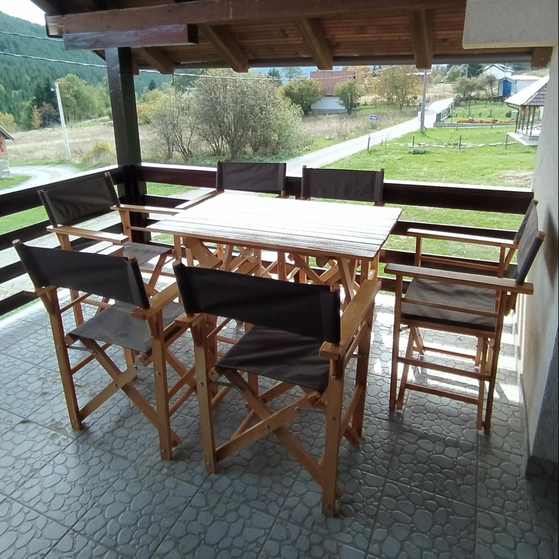 Apartman Draskovic - Goc Extérieur photo